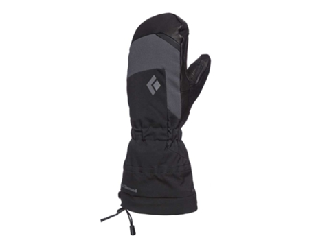 Guantes BLACK DIAMOND Luvas Mercury Preto XS Homem
