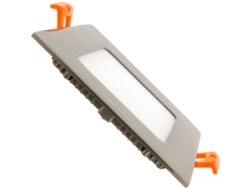 Lámpara de Techo LEDKIA SuperSlim 2241 (6W - Blanco Cálido)