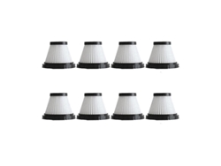 Filtro HEPA compatible con aspiradoras Xiaomi Deerma DX115, DX115S y DX115C.