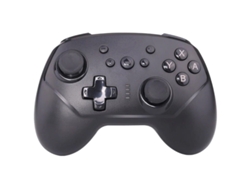 Mando compatible con Nintendo Switch / Nintendo Switch Lite OEM (negro)