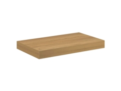 Estante de pared marrón 40 x 23,5 x 4 cm MAISON EXCLUSIVE