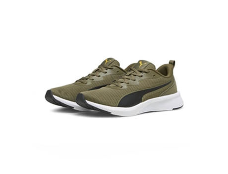 Zapatillas de Hombre para Running PUMA Flyer Lite Verde (45)