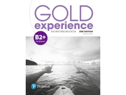 Gold Experience 2nd Edition B2+ Teacher's Resource Book