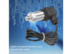 Transmisor de presión 2026dz, sensor transductor de 4-20 mA con conector G1/4 (0-60 MPa)