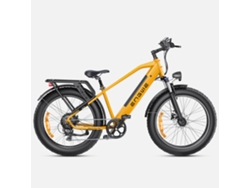 Bicicleta eléctrica Engwe E26 48v16ah 250w amarilla