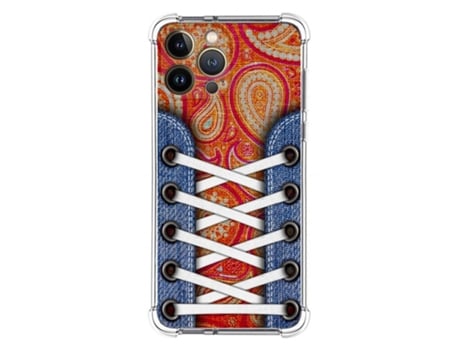 Carcasa iPhone 13 Pro Max (6.7) TUMUNDOSMARTPHONE Dibujos Antigolpes Multicolor