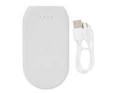 Batería Portátil Inalámbrica Qi De 6000 Mah Cargador Móvil Soporte Para Teléfono
