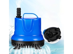 Bomba De Agua Sumergible Silenciosa Y Ajustable (800 L/h, 7 W) Con Elevación De 1,2 M, Chrui