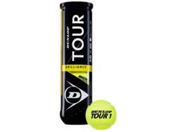 Pelota de Tenis DUNLOP Tour Brilliance