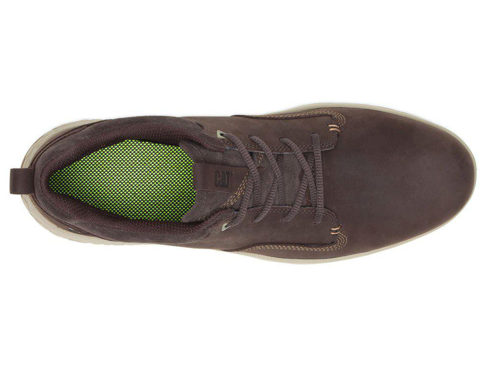 Titus Zapatillas Hombre caterpillar nubuck 41