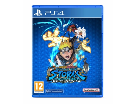 Juego electrónico Playstation 4 BANDAI NAMCO Naruto X Boruto: Ultimate Ninja Storm Connections Edición estándar Fr