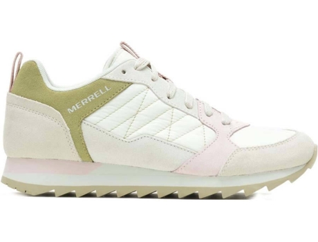 Zapatillas MERRELL Alpine Mujer (37.5 - Blanco)