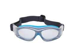 Gafas De Protección Deportiva Para Niños Respirantes Para Voleibol Baloncesto Azules