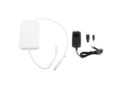 Fuente De Alimentación Ups Portátil De 9000 Mah Para Router, Batería De Respaldo De Red, Cc 5v 2a, Enchufe Europeo.