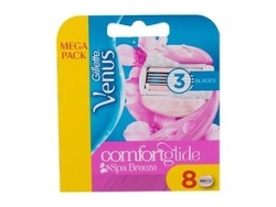 GILLETTE - Venus Spa Breeze ComfortGlide - Spare head 4.0ks