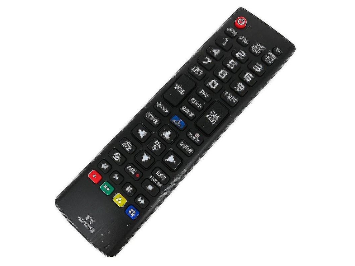 Mando A Distancia De Repuesto Akb73975701 Para Televisores Lcd Lg Akb73975702 Akb74475401 32lf585b 42lf585t