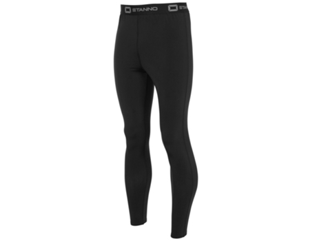 Leggings STANNO Mallas Thermo Negro (XL)