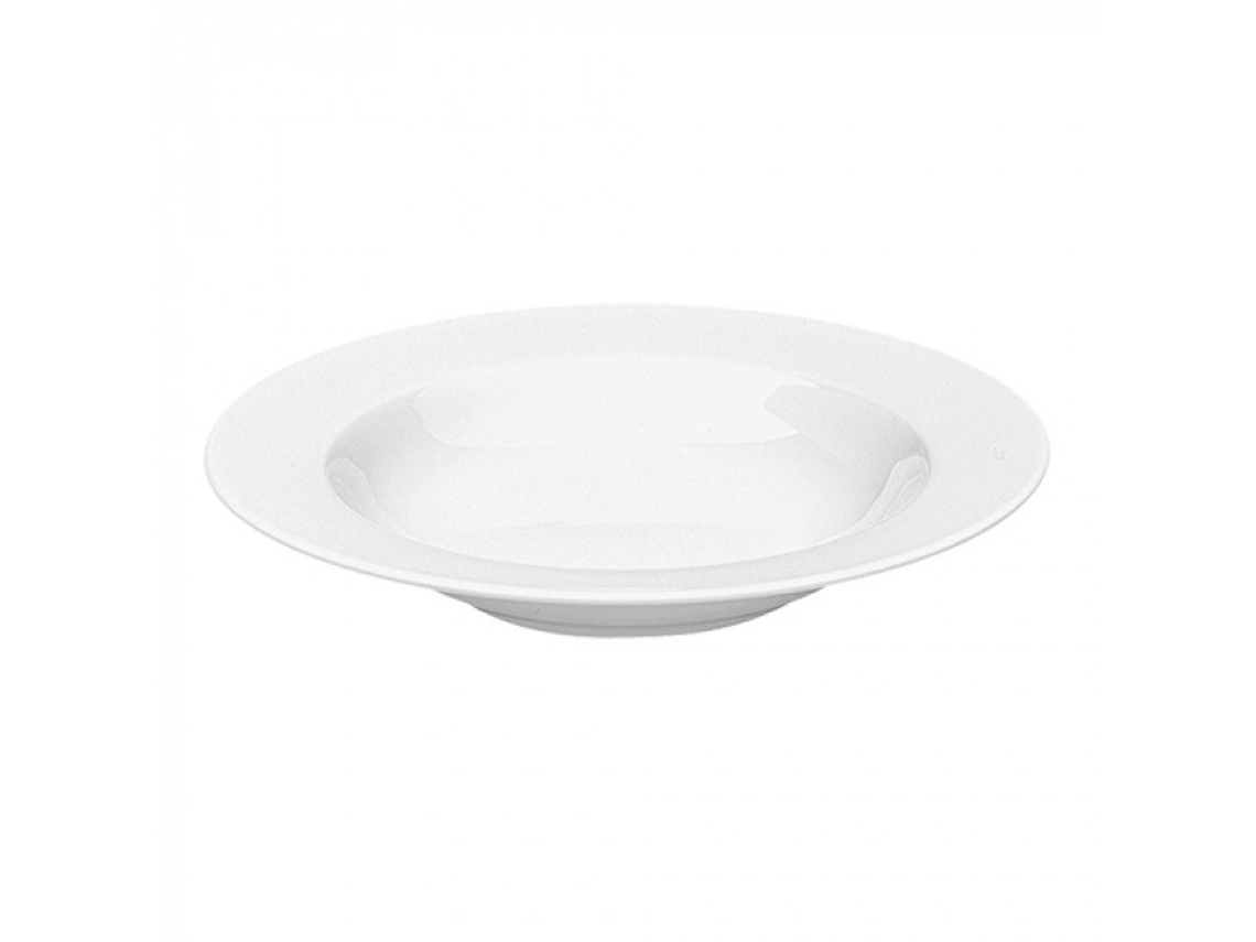 Placas blancas cuadradas 140mm OLYMPIA