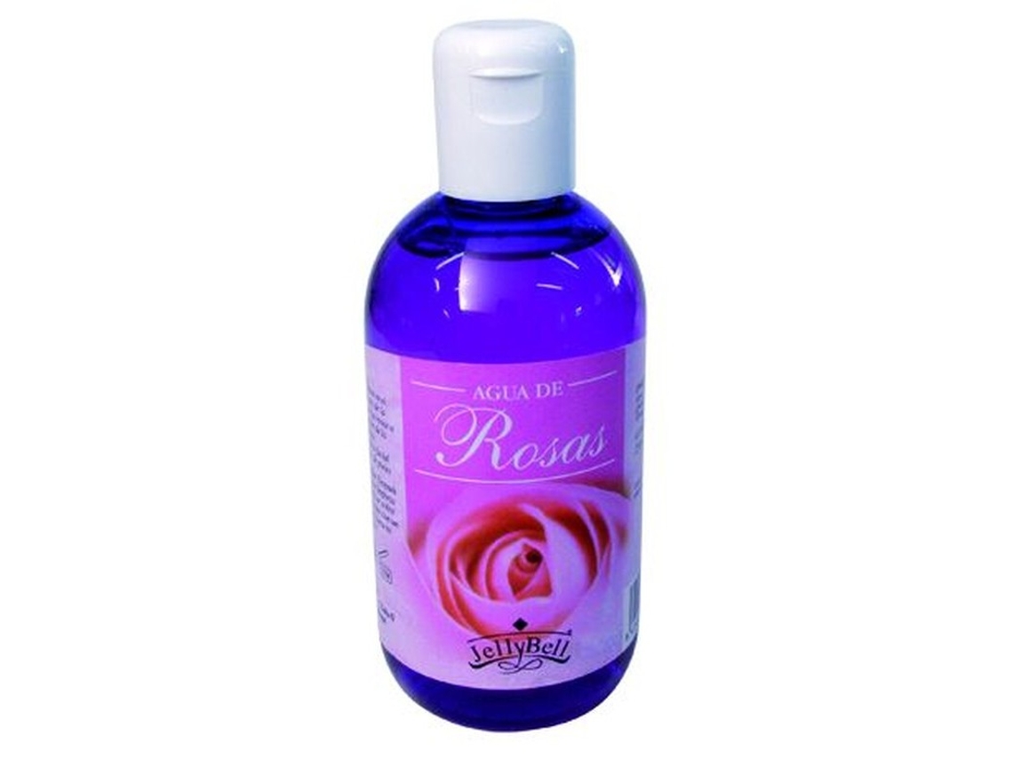 Agua de rosas 250 ml Jellybell