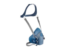 Máscara Grande Azul3M
