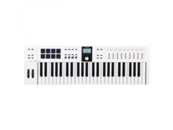 Teclado esencial 49 Mk3 blanco ARTURIA
