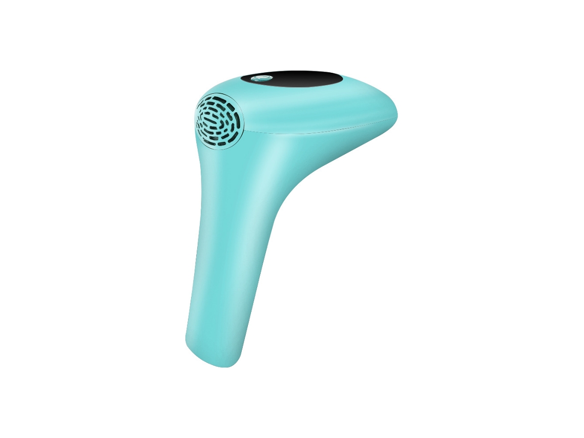 Dispositivo Láser Portátil, Apto Para Mujeres, Para La Depilación Indolora De Las Axilas Y Todo El Cuerpo, Para Usar En La Ducha.