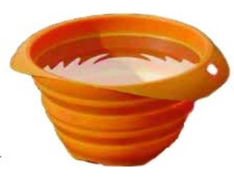 Bebedero para Perros KURGO (Naranja)