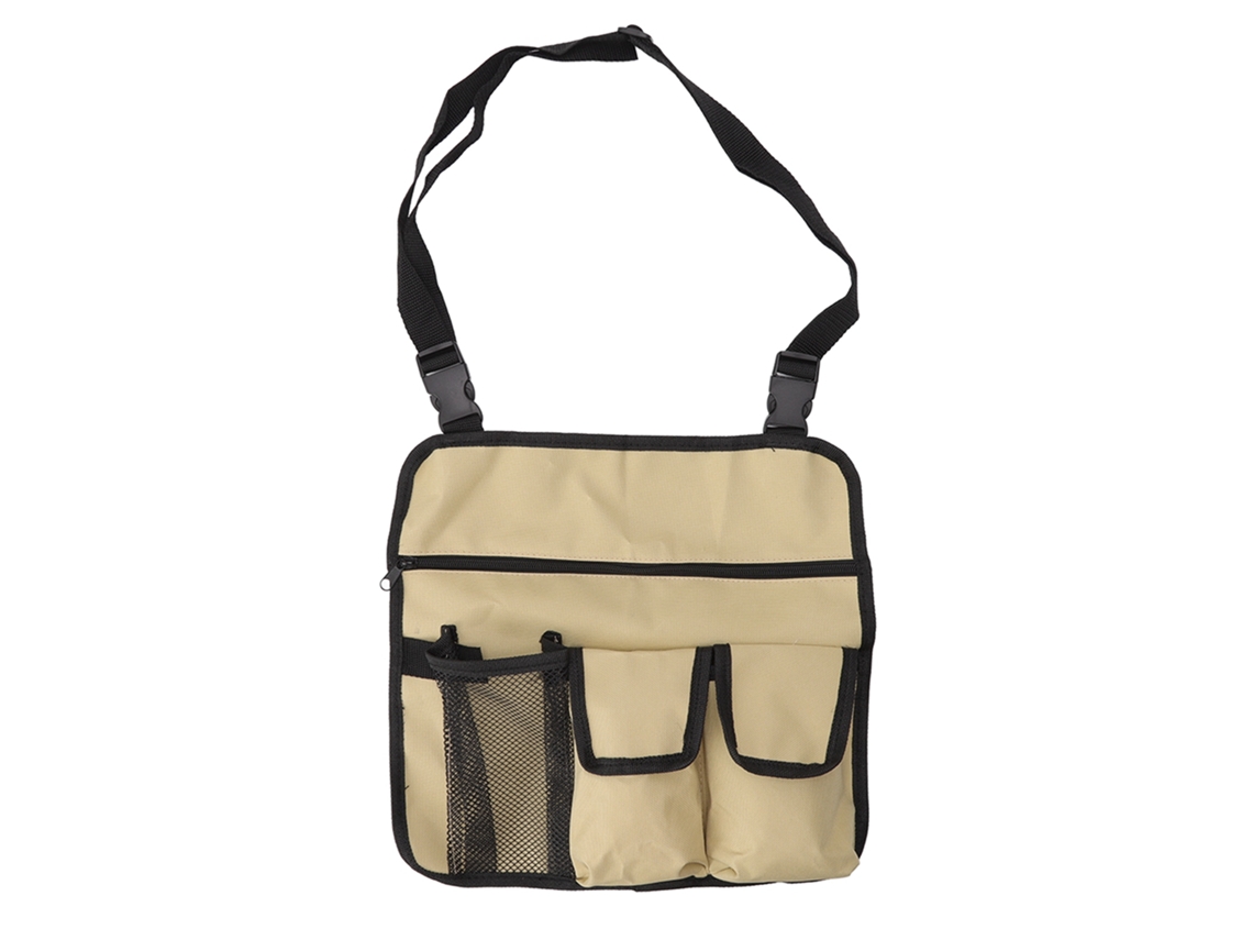 Bolsa Colgante Para Silla De Camping, Impermeable, Tela Oxford, Ajustable, Portátil,
