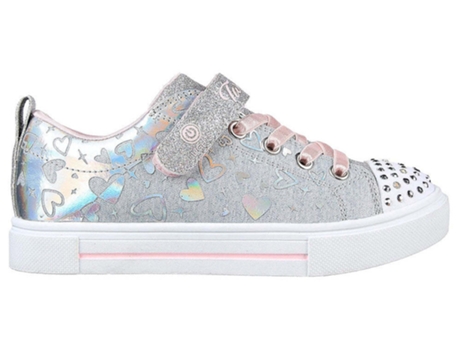 Zapatillas SKECHERS Mujer (Multicolor - 33)