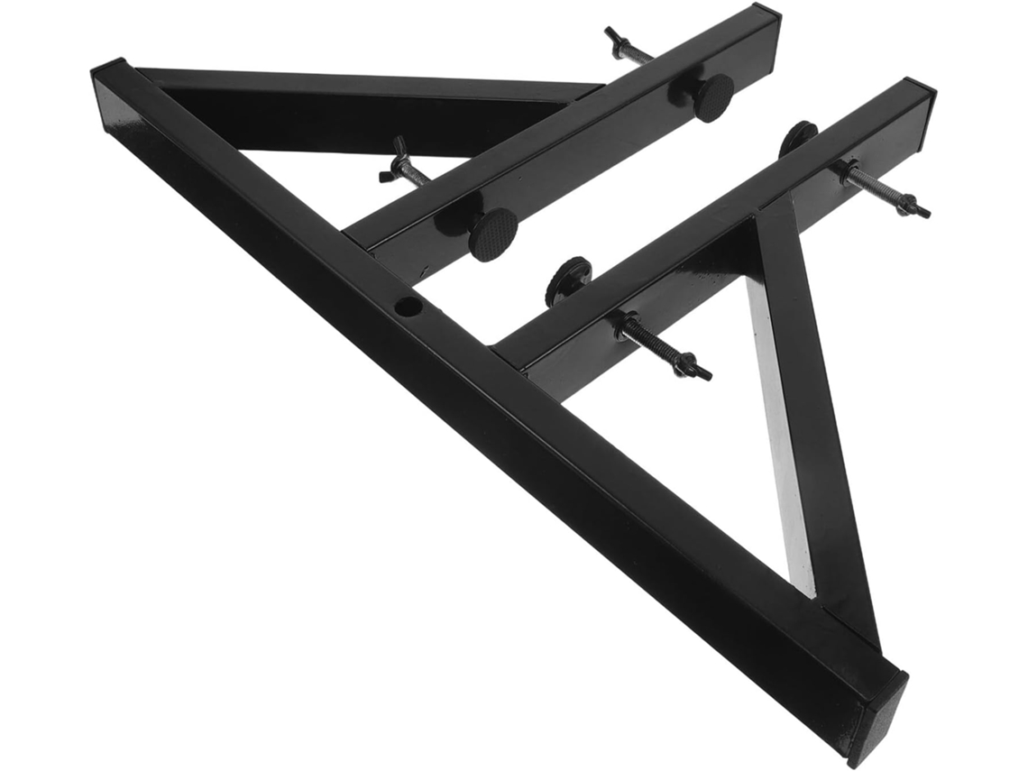Soporte Para Espejo Independiente Y Estable Con Base Antideslizante De Material Resistente, De Longitud Completa.