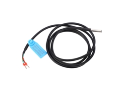 Veloriskku-sonda De Sensor De Temperatura E Umidade Digital Para Solo Com Saída I2c Impermeável Dc 3.3v
