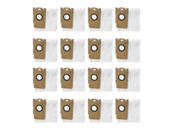 16pcs Dust Bag For Xiaomi Lydsto G2 Robot Vacuum Cleaner Replacement Spare Part Garbage Bag Household Cleaning