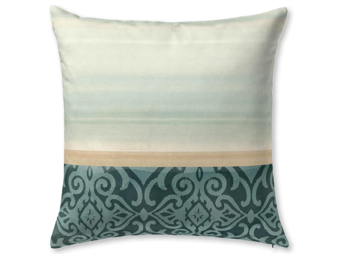Almohada de Decoración JVR Bakar (Poliéster - Verde - No cm)