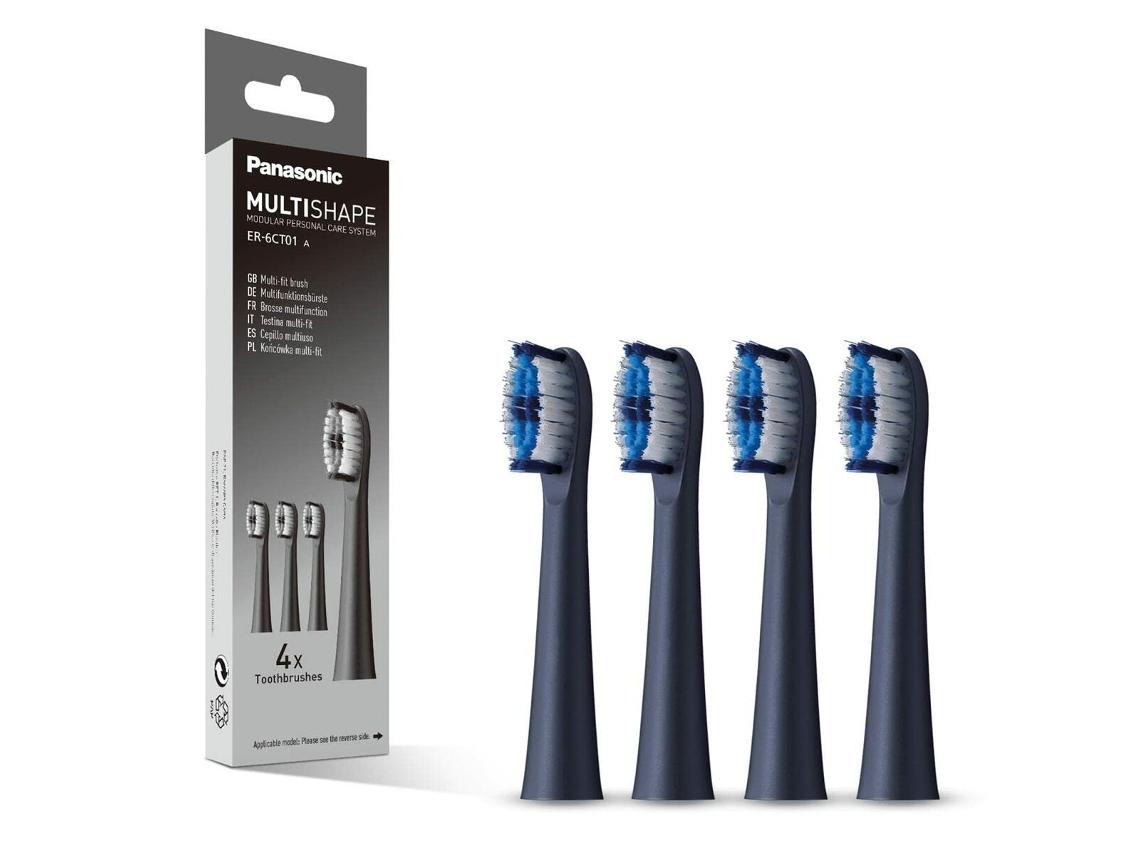 Recambio para Cepillo de Dientes Eléctrico PANASONIC ER6CT01A303