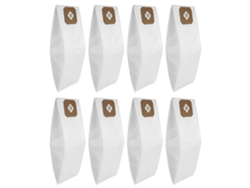 9520 Central Vacuum Bags For Vacuflo Db5000 Db7000 Db8000 Db9000 Maxum 5 7 9 Central Vacuum Systems Part 8pcs