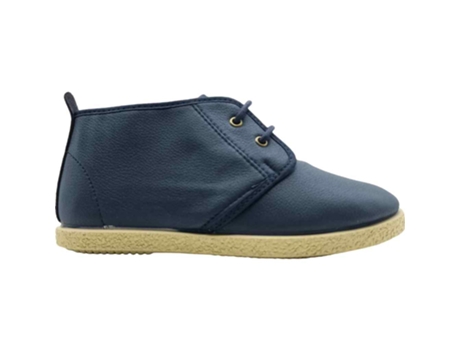Botas de Niño TOKOLATE Ligeras Tecido Azul (33)