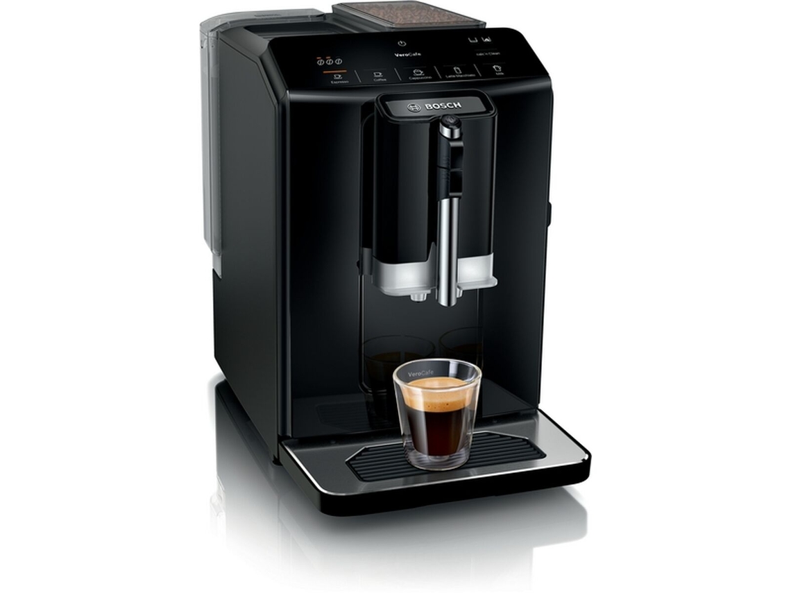 Cafetera Superautomática BOSCH TIE20119 Negro 1300 W 1,4 L