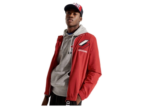 Superdry Track Cagoule