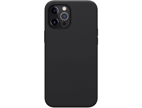 Carcasa iPhone 12 Pro Max NILLKIN Negro