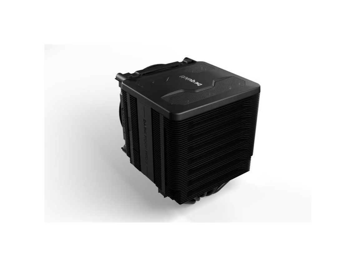 ¡Quédese quieto! Ventilador de CPU Dark Rock Pro 5 para socket Intel y AMD BE QUIET!