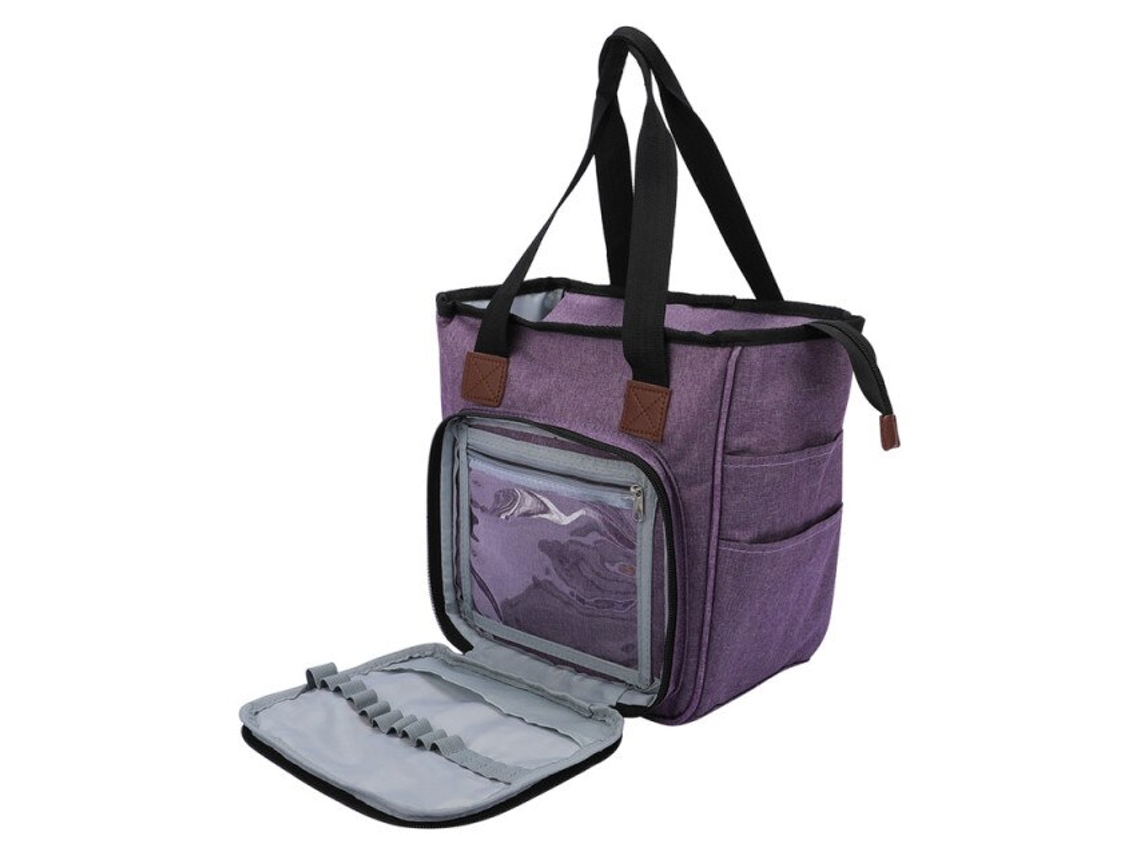 Bolsa de Almacenamiento XGF Morado