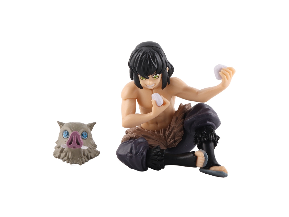 Figura Decorativa De Personaje De Anime, Modelo De Pvc, Adorno Para Coche, Dormitorio, Sala De Estar.