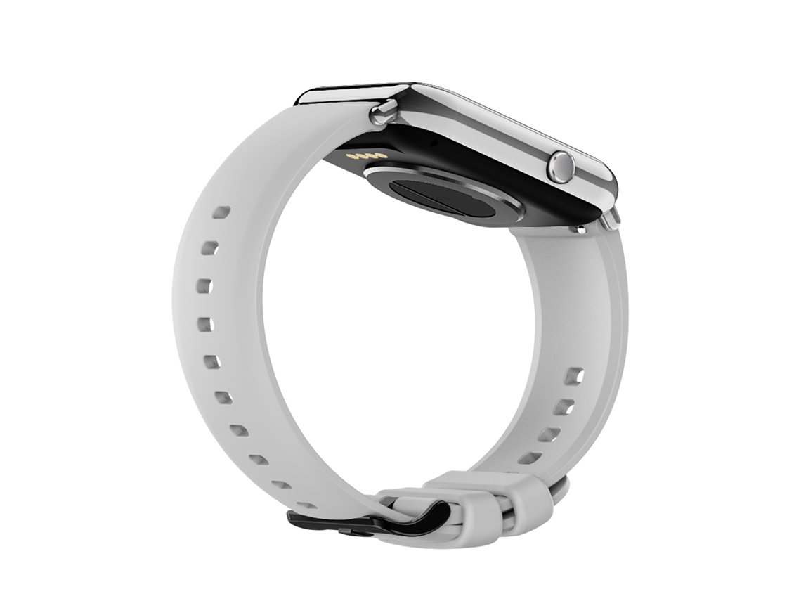 Pulsera Inteligente De Fitness Con Pantalla Táctil Completa Tft De 1.69 Pulgadas Y Nuevo Sistema Operativo Monitor De Salud