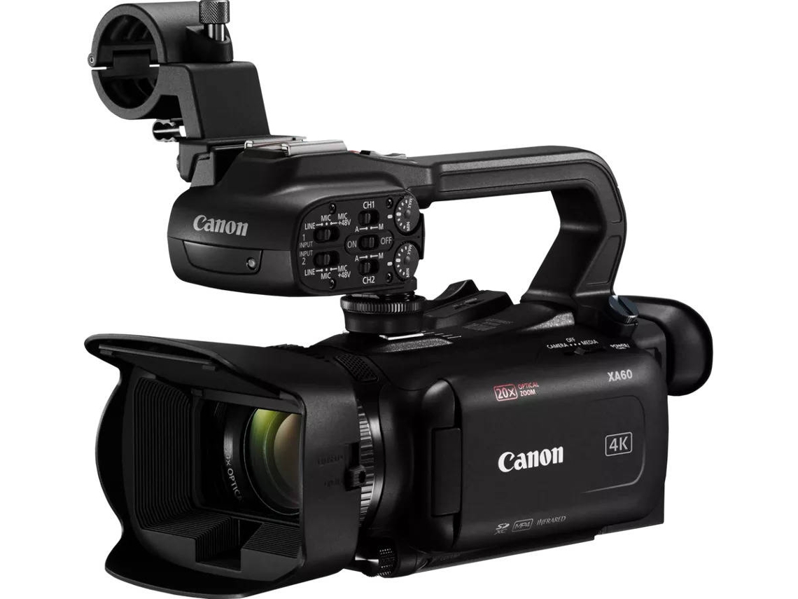 Videocámara CANON XA60
