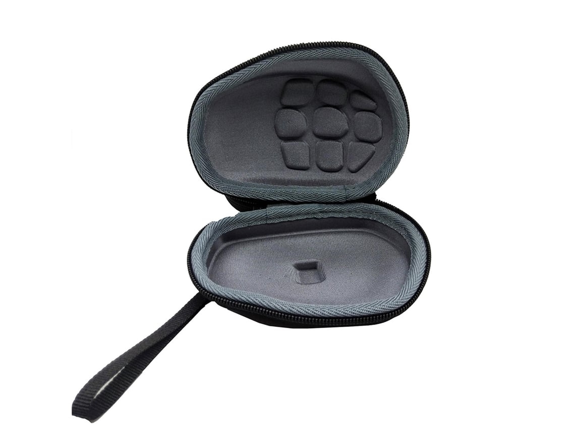 Kit De Mouse De Viagem Com Capa Dura Para O Mouse De Jogos Mx Master 3 / 3s, Com Proteção Contra Choques*