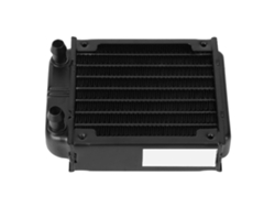 Radiador Enfriamiento Por Agua Pl180a Sistema De Enfriamiento De Agua Para Pc Disipador De Calor Negro