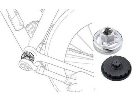 Herramienta TOPEAK External Bottom Bracket Tool (Tamaño Unico)