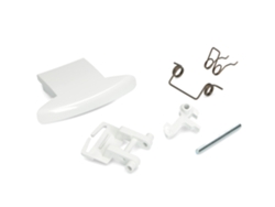 Kit De Tirador De La Puerta - Ardo 719007200-651027717 Para Lavadora Dhl029ad