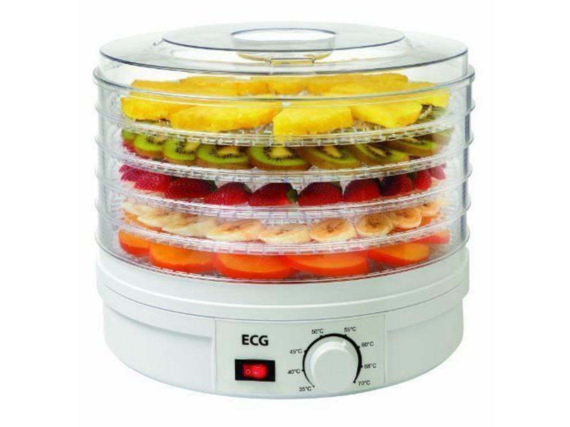 Deshidratador Ecg So 375 para frutas y verduras