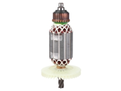 Rotor De Cobre Puro Para Martillo Eléctrico De 26 Pulgadas Y 5 Dientes, De Alta Potencia Y Universal.